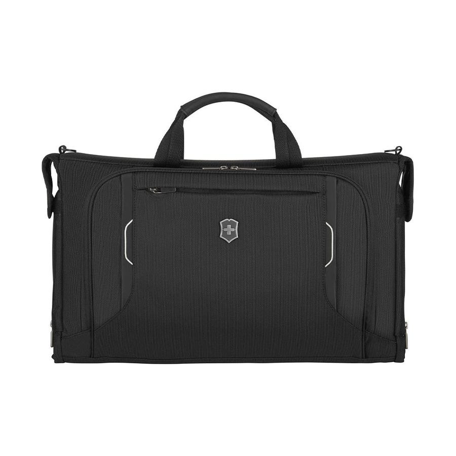 Victorinox Werks Traveler 6.0 Deluxe Business Garment Sleeve Black Black