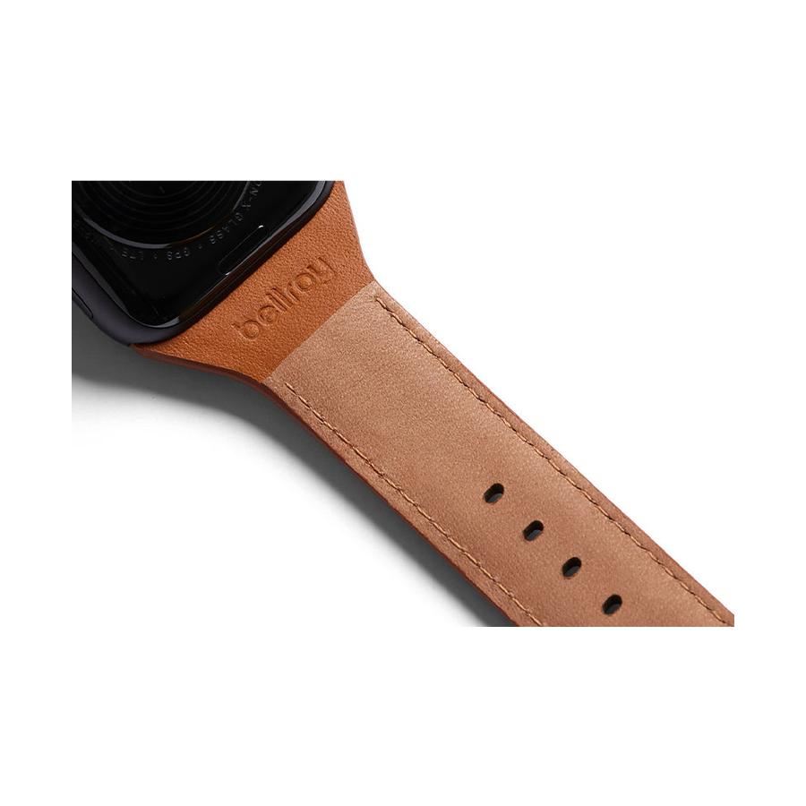 Bellroy Classic Watch Strap Large (44-49mm) Terracotta Terracotta