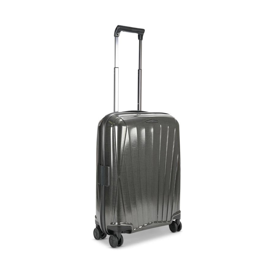 Samsonite Major-Lite 55cm Hardside Carry-On Suitcase Black Black
