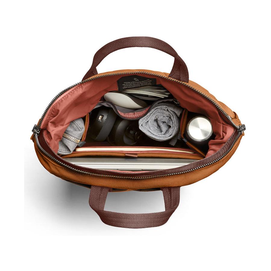 Bellroy Tokyo Totepack Bronze Bronze