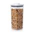 OXO Good Grips POP 1.6L Small Square Medium Container Clear