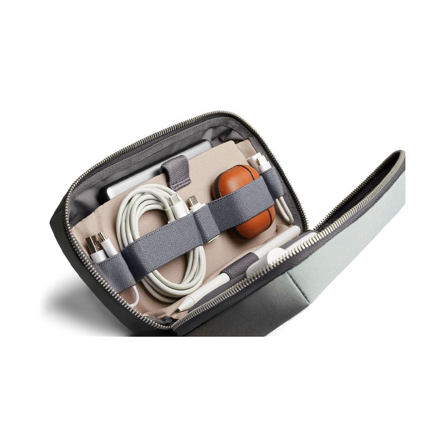 Bellroy Tech Kit Eucalyptus Eucalyptus