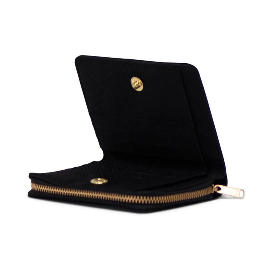Herschel Georgia Wallet Black Black
