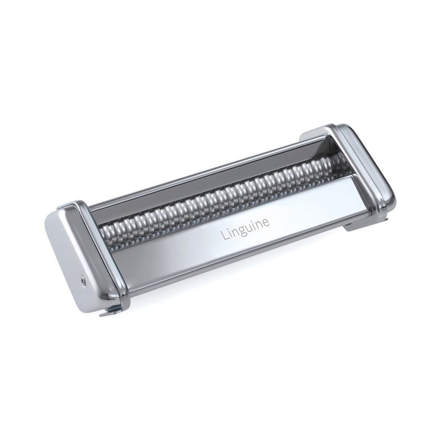 Marcato Linguine Attachment for Atlas 150 Pasta Maker Silver Silver