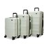 Explorer Luna-Air 55cm, 63cm & 74cm Hardside Luggage Set Mint