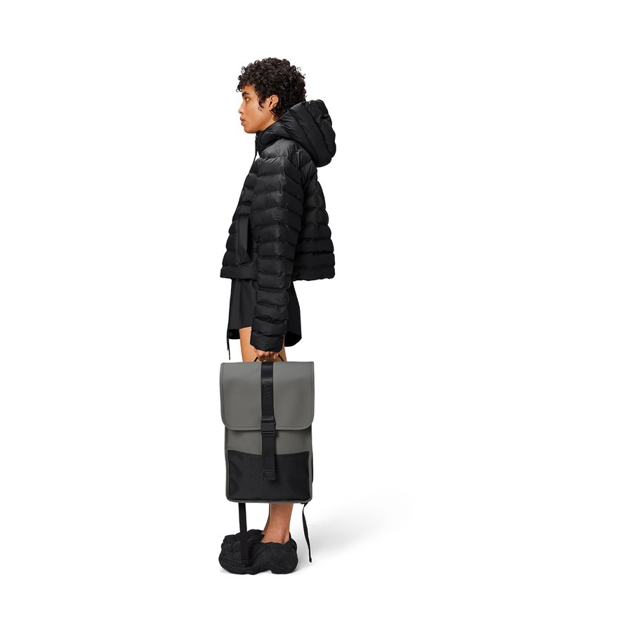 Rains Trail Backpack Grey Grey