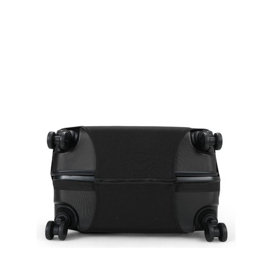 Caselite Large Luggage Cover Black Black