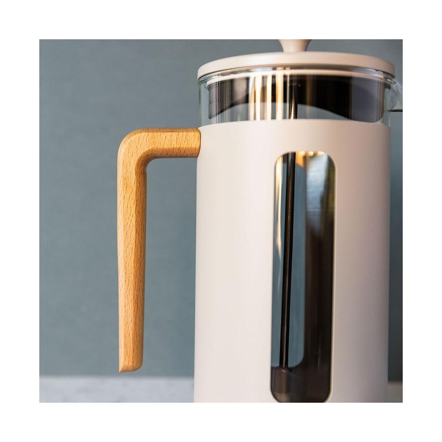 La Cafetiere Pisa 8 Cup Cafetiere Latte Latte