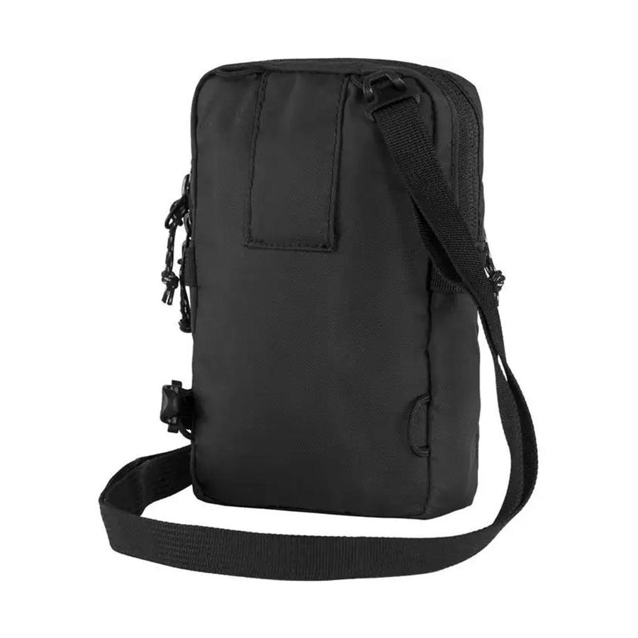 Fjallraven High Coast Pocket Black Black