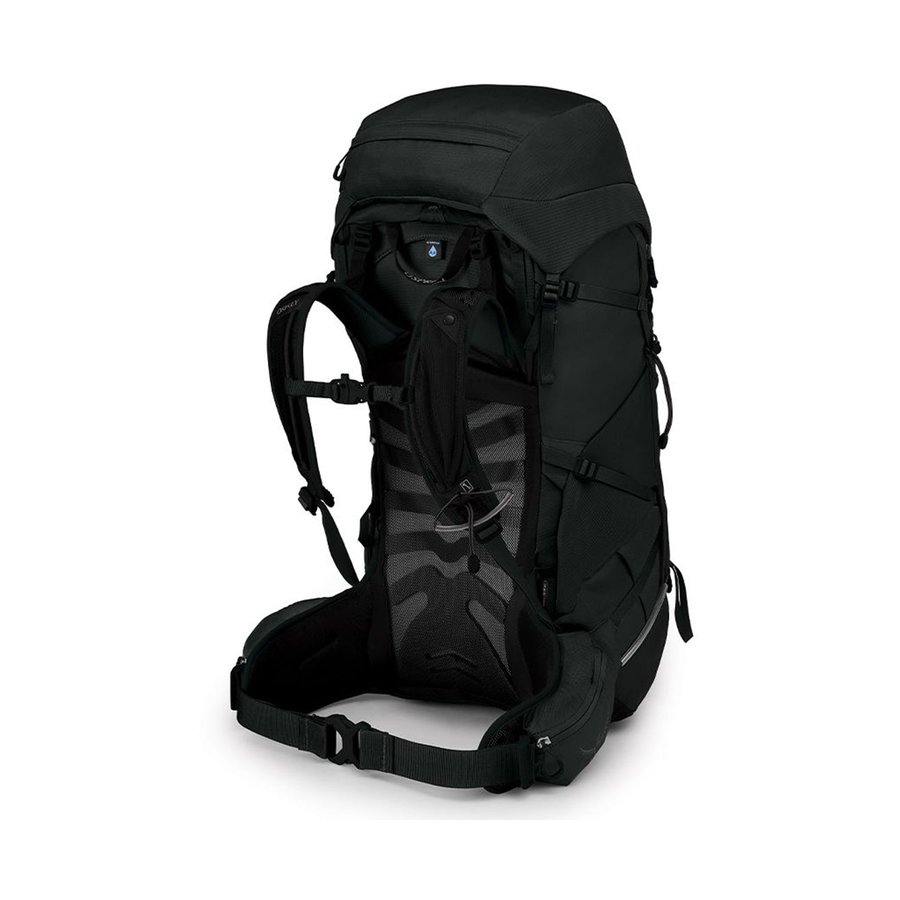 Osprey Tempest 40 Extra Small/Small Women's Hiking Backpack Stealth Black Stealth Black