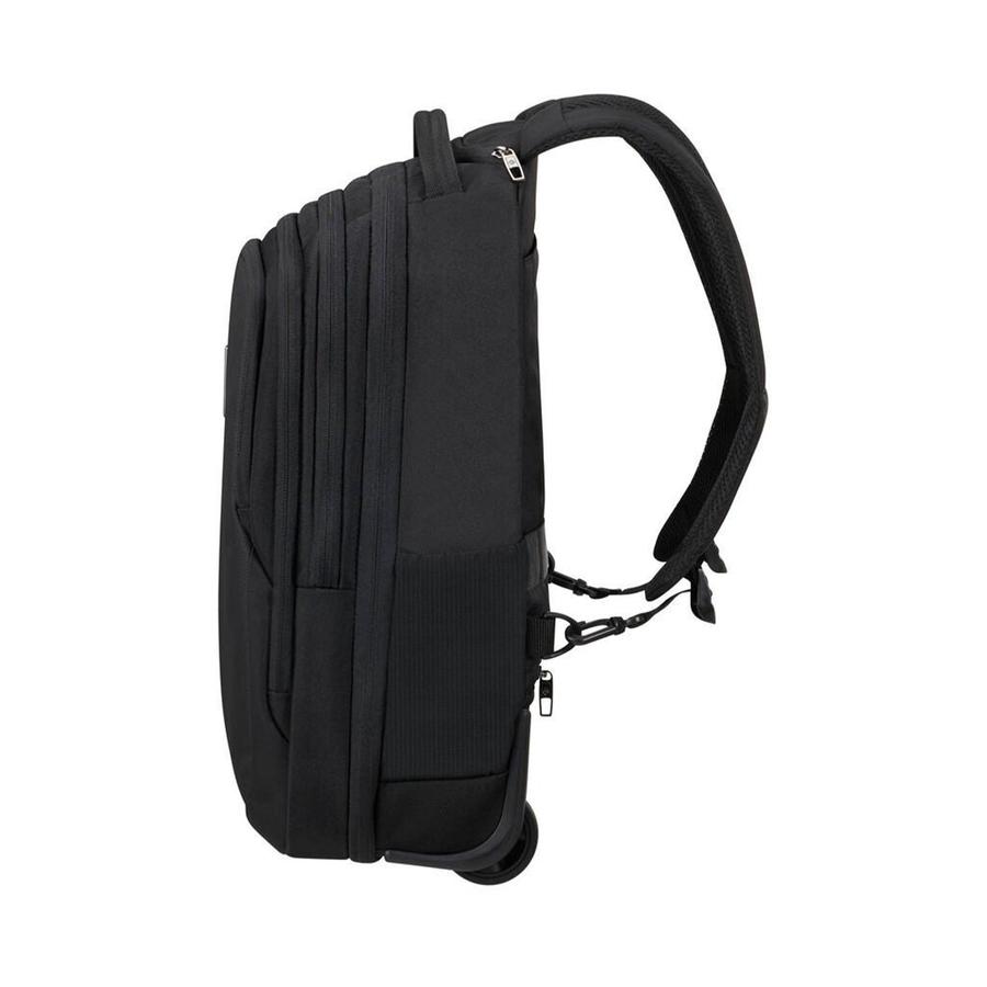 Samsonite Guardit 3.0 Laptop Wheeled Backpack 15.6" Black Black