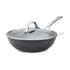 Anolon SearTech 25cm Covered Stirfry Pan Black