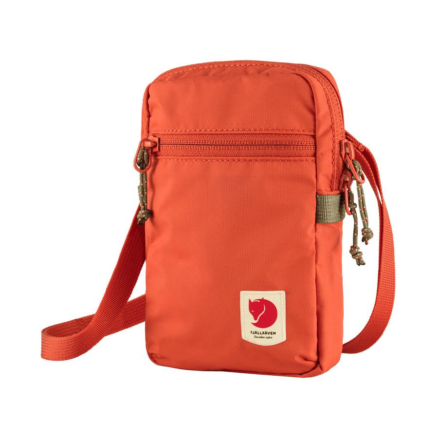 Fjallraven High Coast Pocket Rowan Red Rowan Red