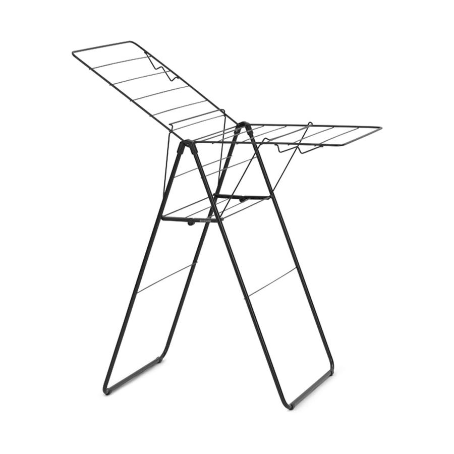 Brabantia Hangon 15m Drying Rack Matte Black Matte Black