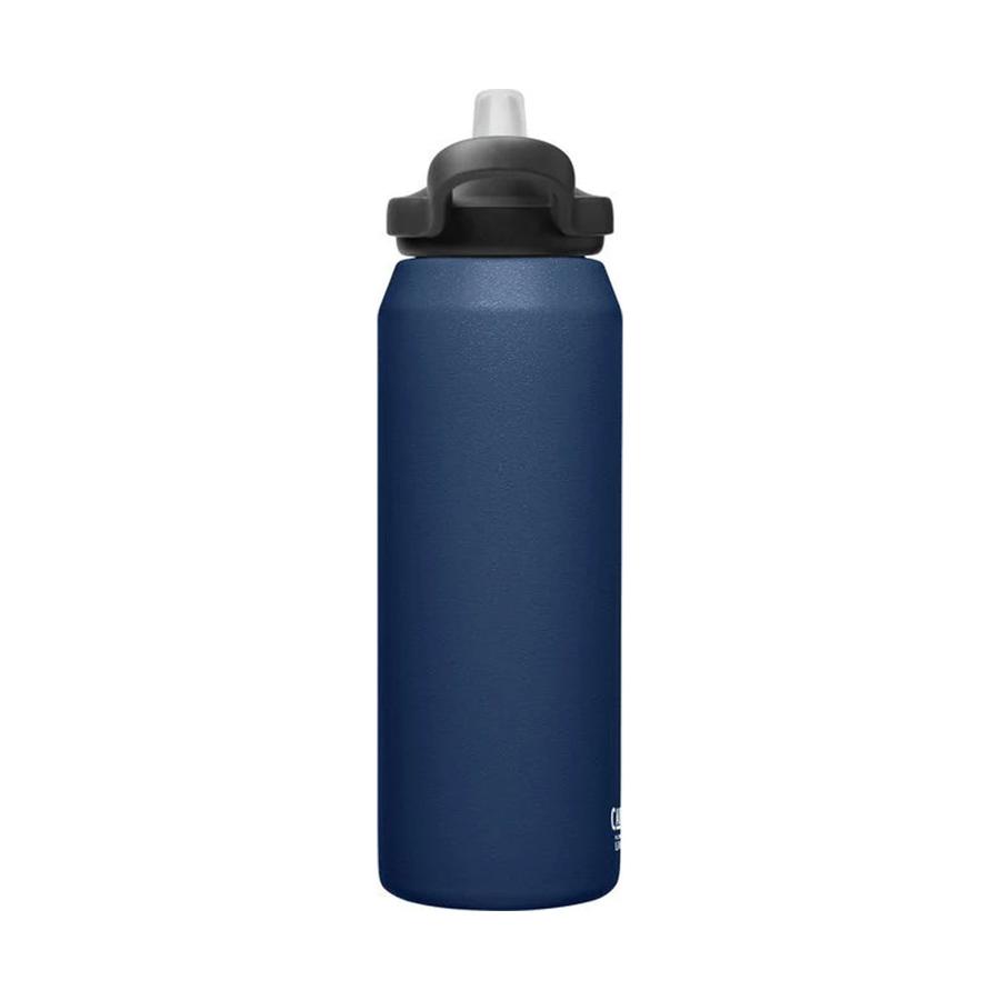 Camelbak 32oz (1L) Eddy+ Filtered by LifeStraw Insulated Drink Bottle Navy Navy