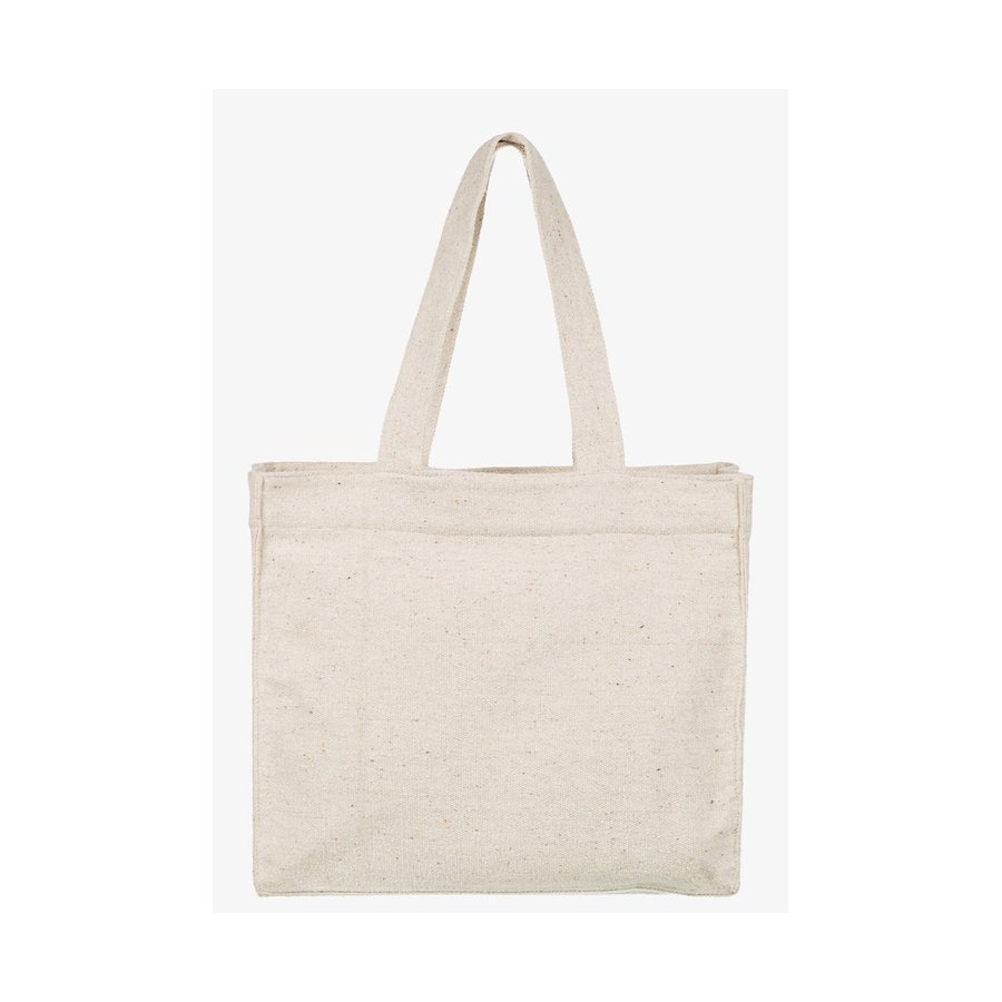 Roxy Women's Drink The Wave Tote Bag Tapioca Tapioca