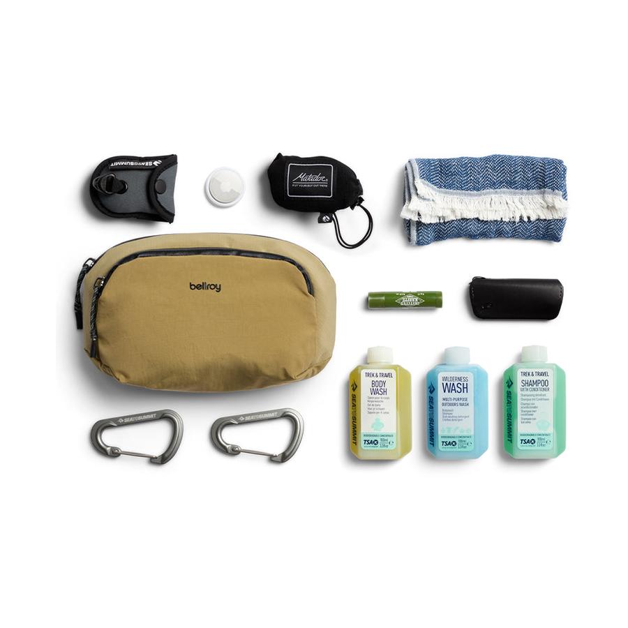 Bellroy Venture Pouch Safari Safari