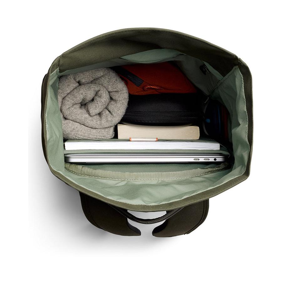 Bellroy Classic Rolltop Olive Olive