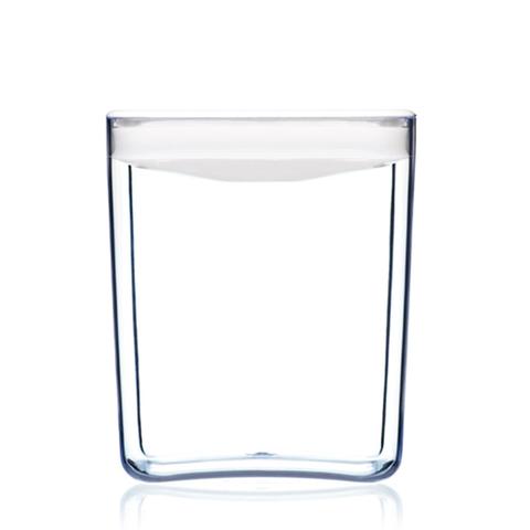 ClickClack Pantry Cube 3.3L Storage Container White