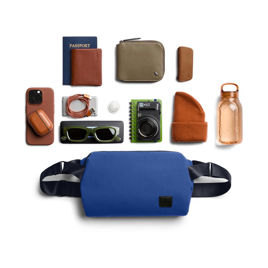 Bellroy Classic Sling 7L Indigo Indigo