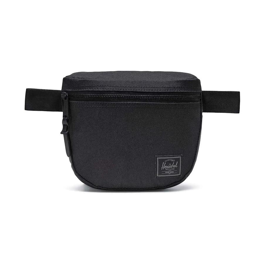 Herschel Settlement Hip Pack Black Tonal Black Tonal