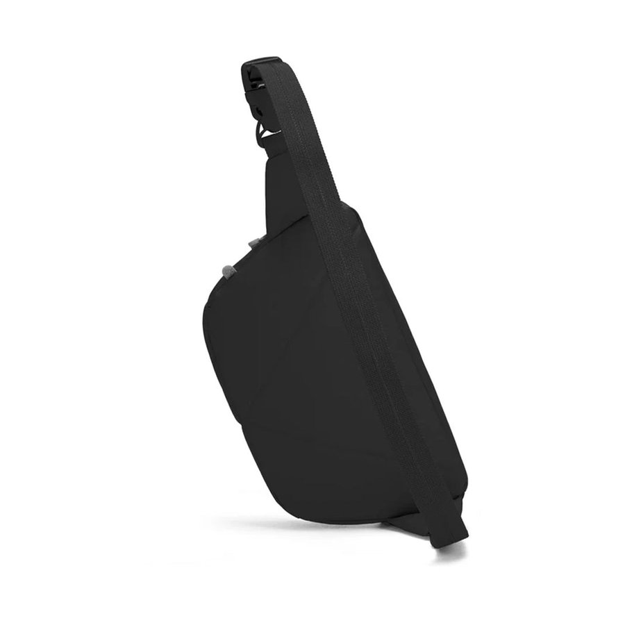 Pacsafe GO Anti-Theft Sling Pack Jet Black Jet Black
