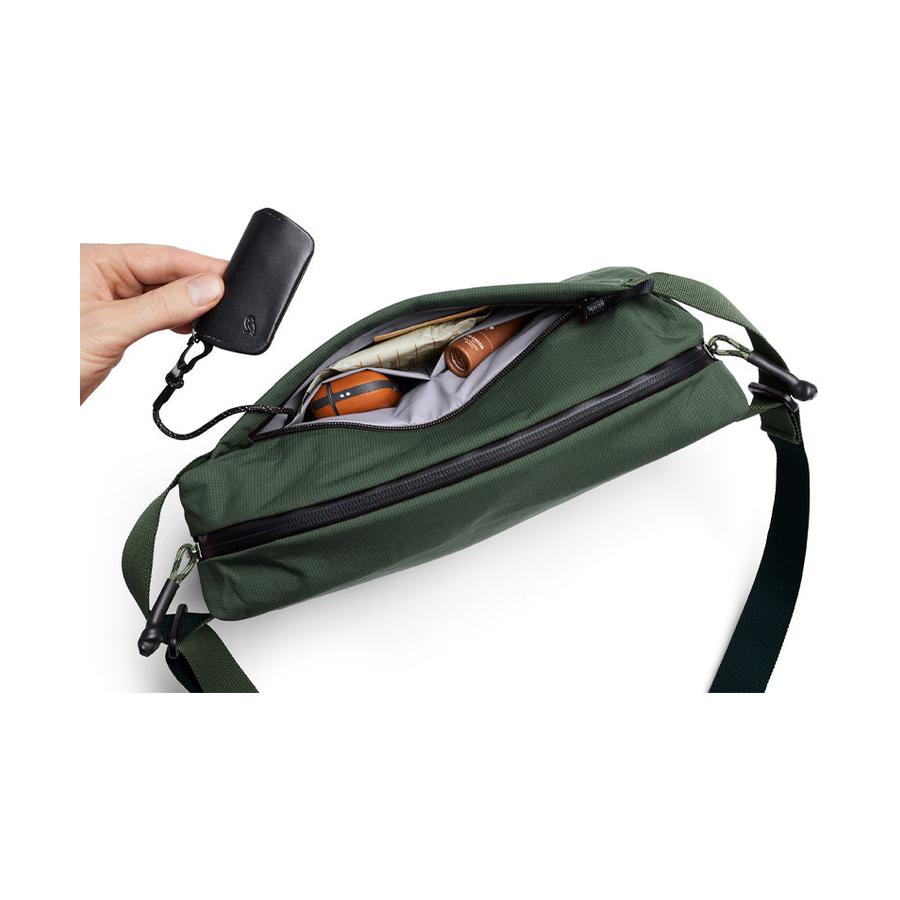 Bellroy Lite Sling Bag Spruce Spruce