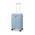 Caselite Quest 56cm Hardside Carry-On Suitcase Steel Blue