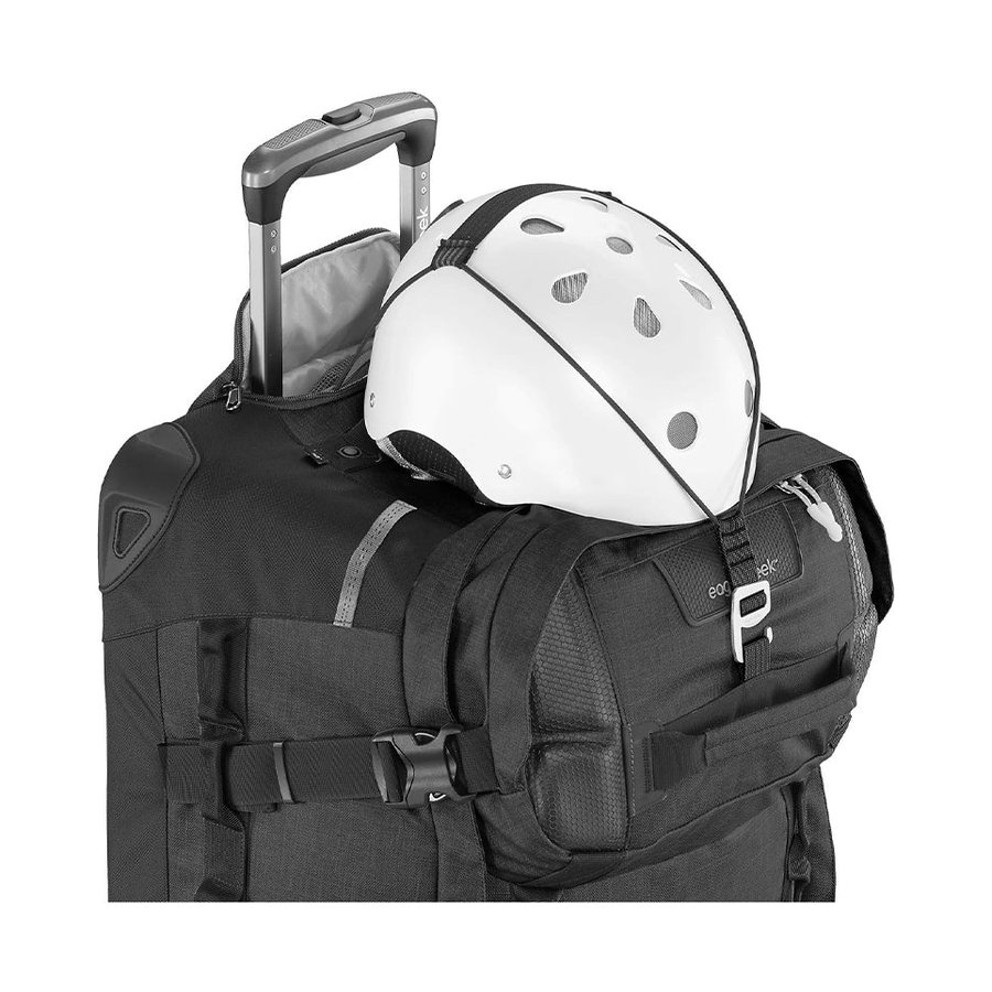 Eagle Creek ORV 2-Wheel 91cm Trunk Ashphalt Black Ashphalt Black