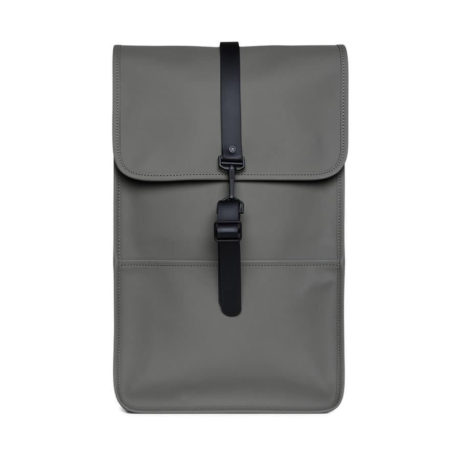 Rains Backpack Grey Grey