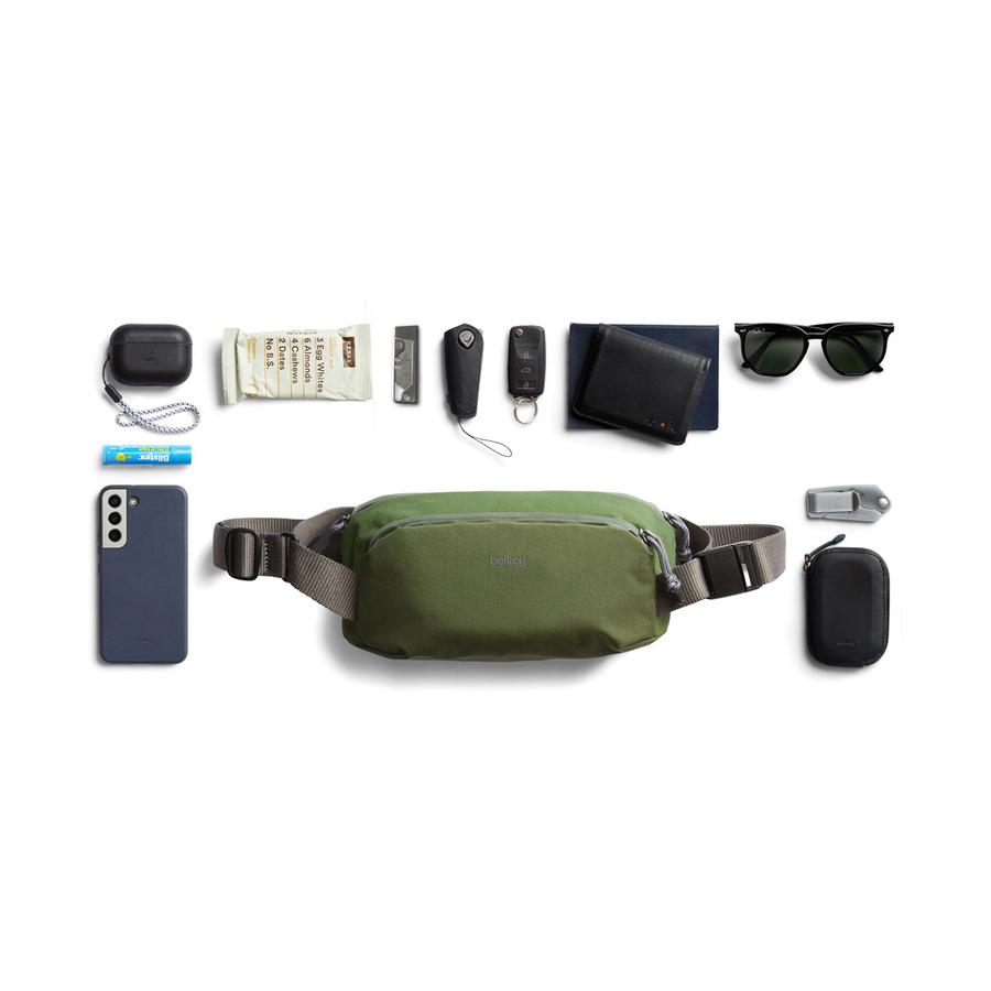 Bellroy Venture Ready Sling 2.5L Ranger Green Ranger Green