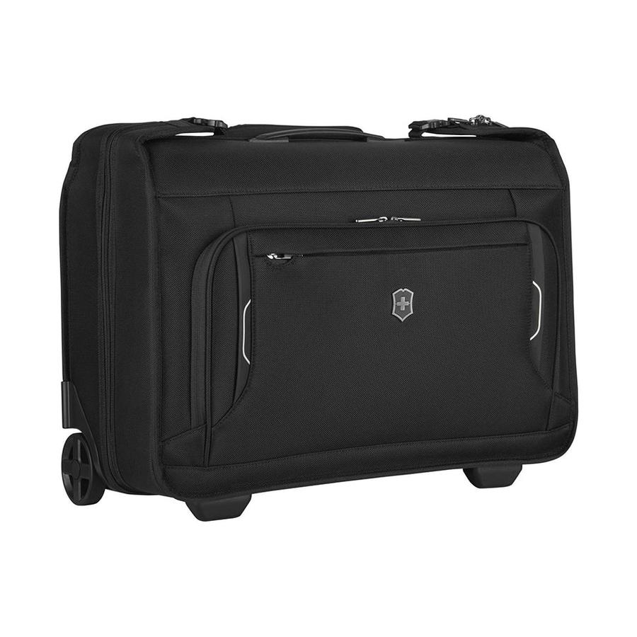 Victorinox Werks Traveler 6.0 Wheeled Garment Sleeve Black Black