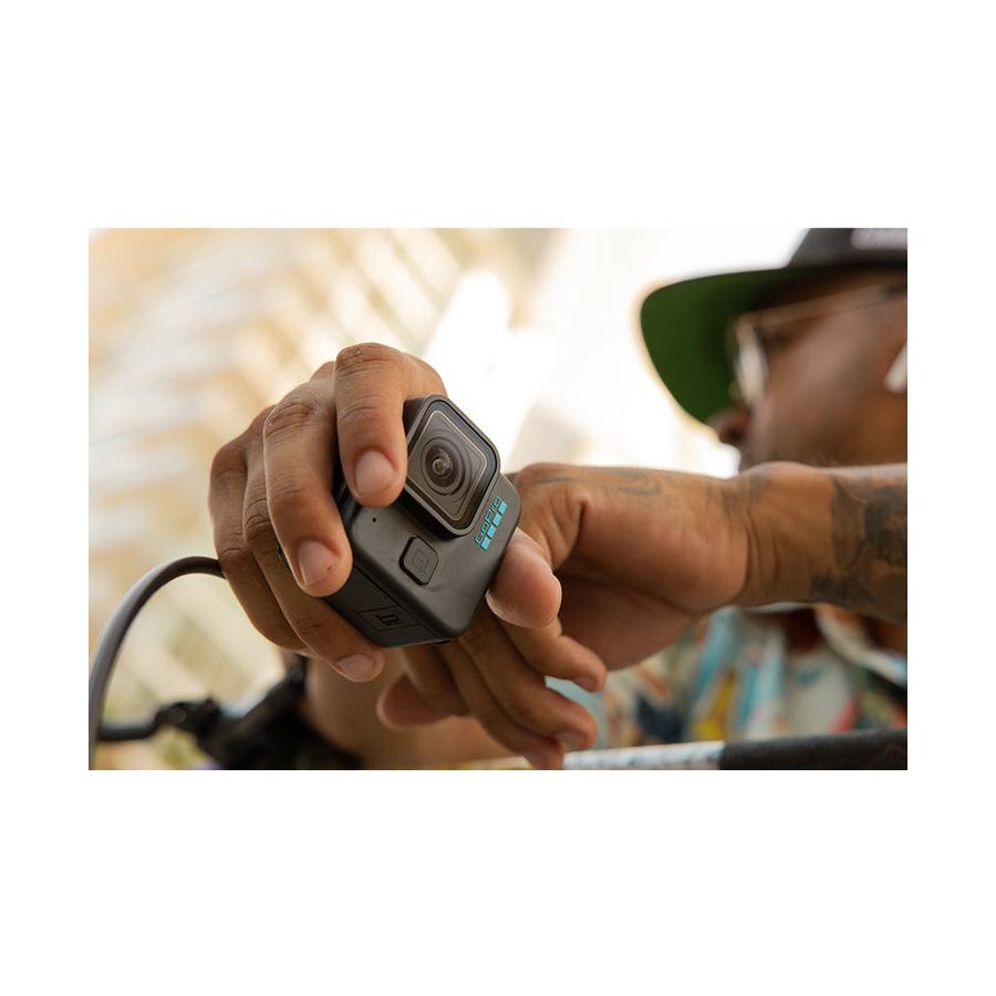 GoPro Hero11 Mini Action Camera Black Black