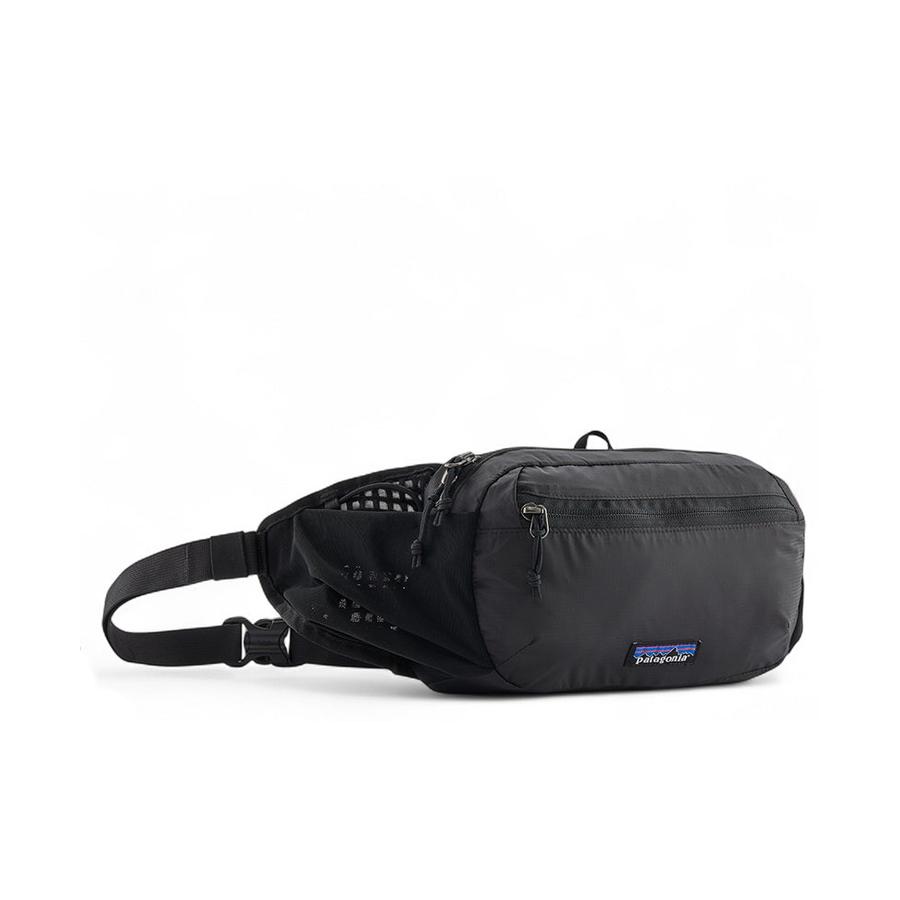Patagonia Terravia Hip Pack 5L Black Black