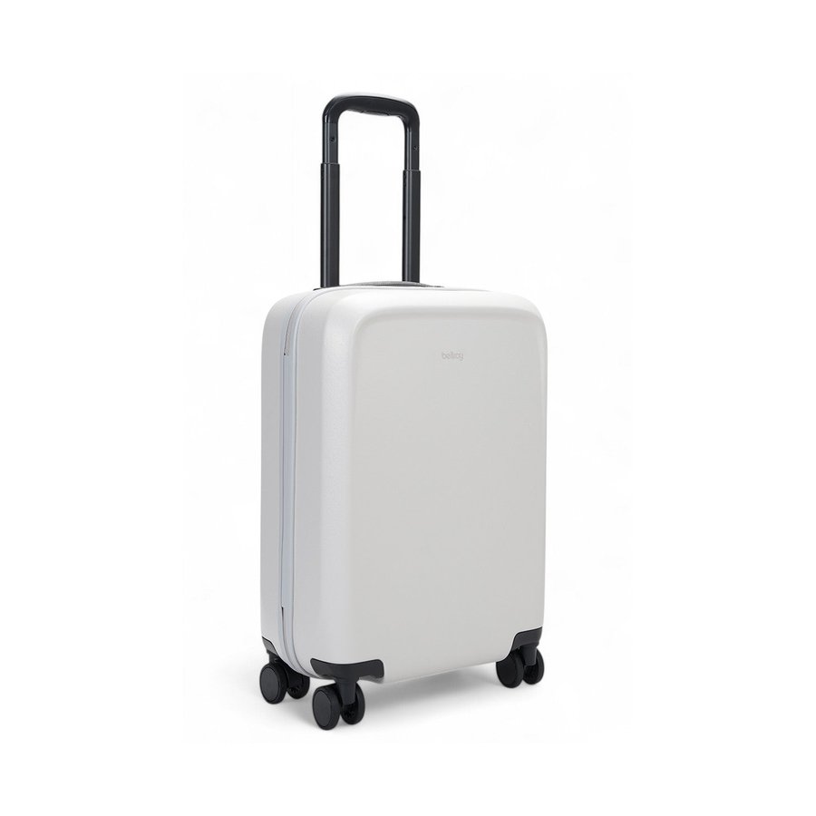 Bellroy Transit 58cm Hardside Carry-On Plus Suitcase Chalk Chalk