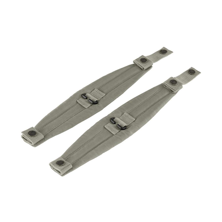 Fjallraven Kanken Shoulder Pads Fog Fog