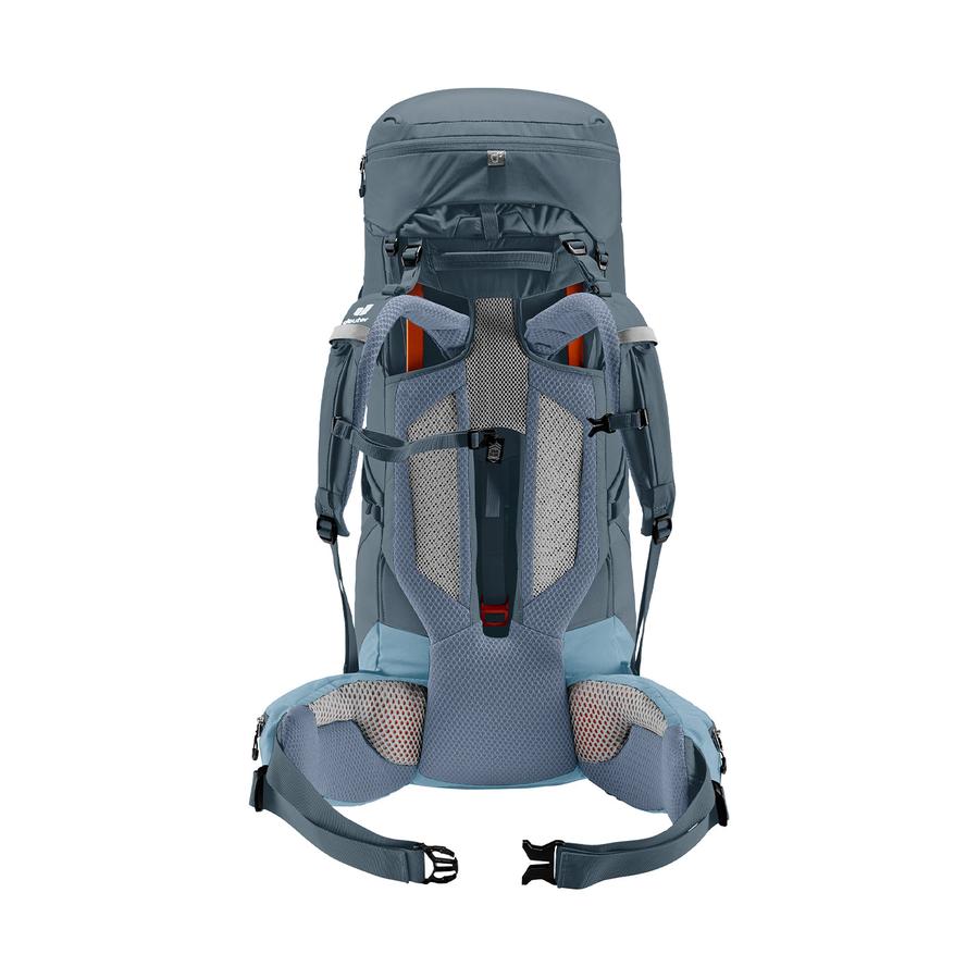Deuter Aircontact Core 40+10 Trekking Backpack Graphite Shale Graphite Shale