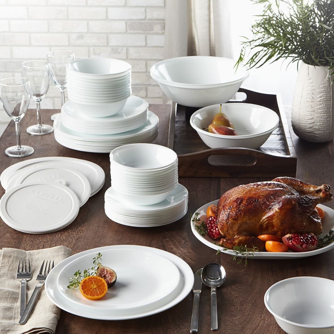 Corelle Dinnerware 