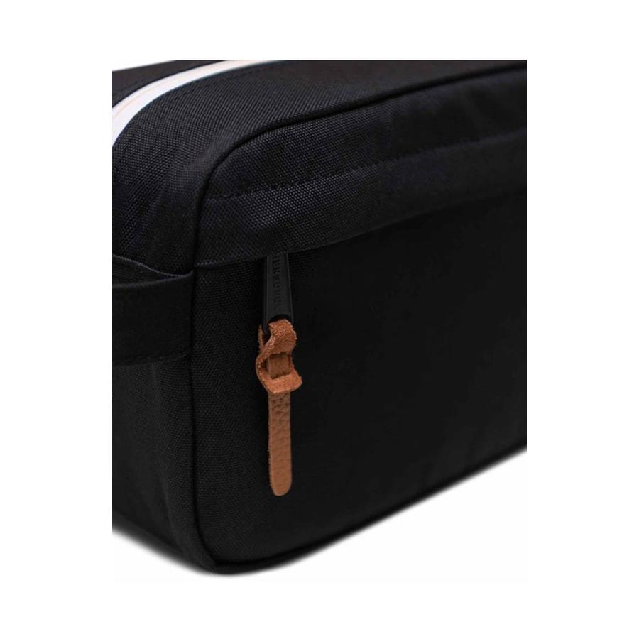 Herschel Chapter Travel Kit 5L Black Black