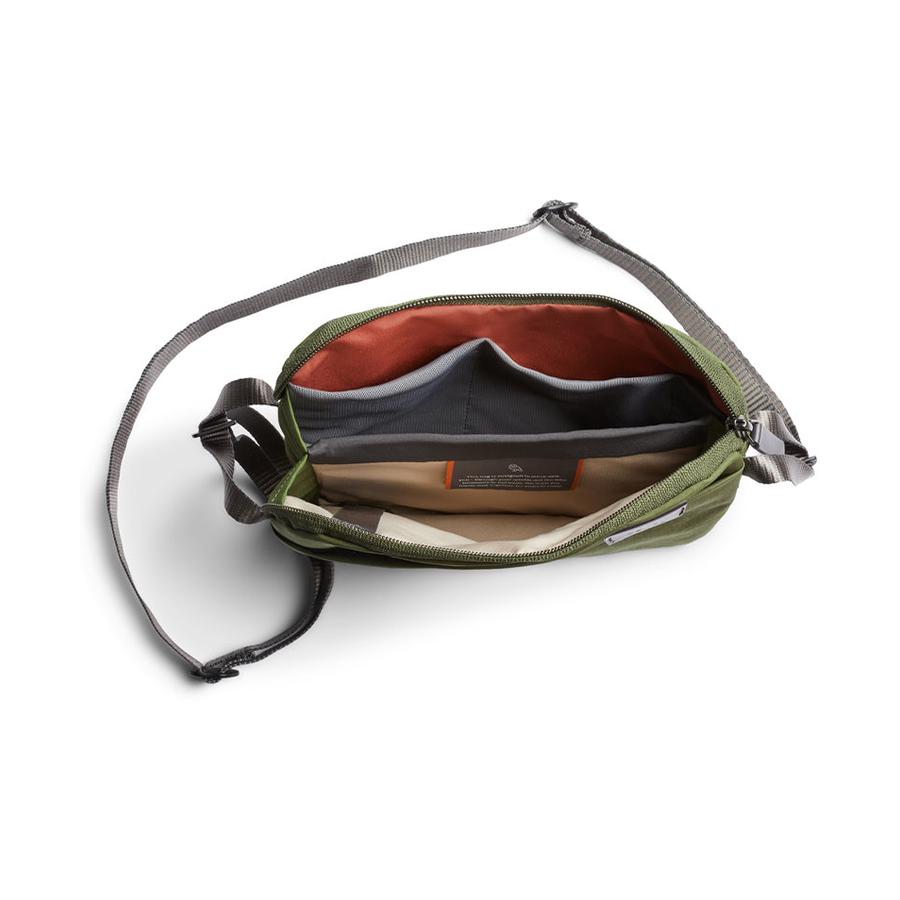 Bellroy City Pouch Plus Ranger Green Ranger Green