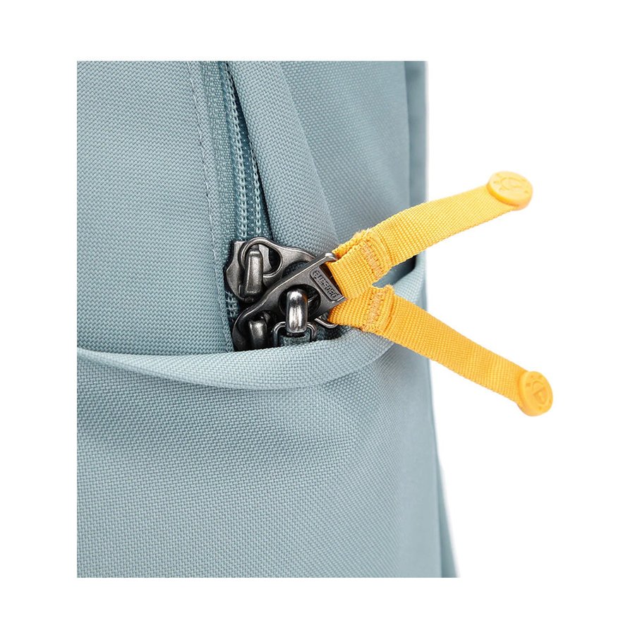 Pacsafe GO 15L Anti-Theft Recycled Backpack Fresh Mint Fresh Mint