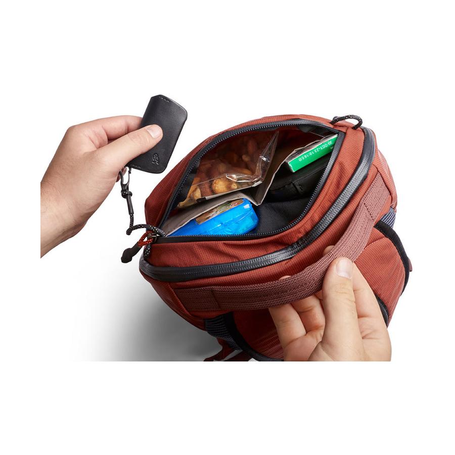 Bellroy Lite Ready Pack Clay Clay