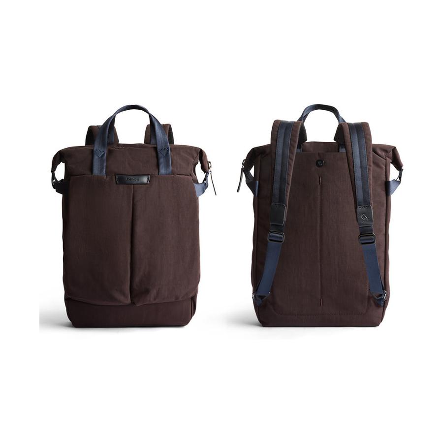 Bellroy Tokyo Totepack Compact Deep Plum Deep Plum