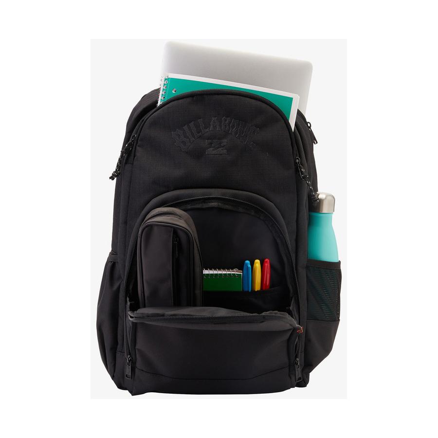 Billabong Command 29L Backpack Black Black