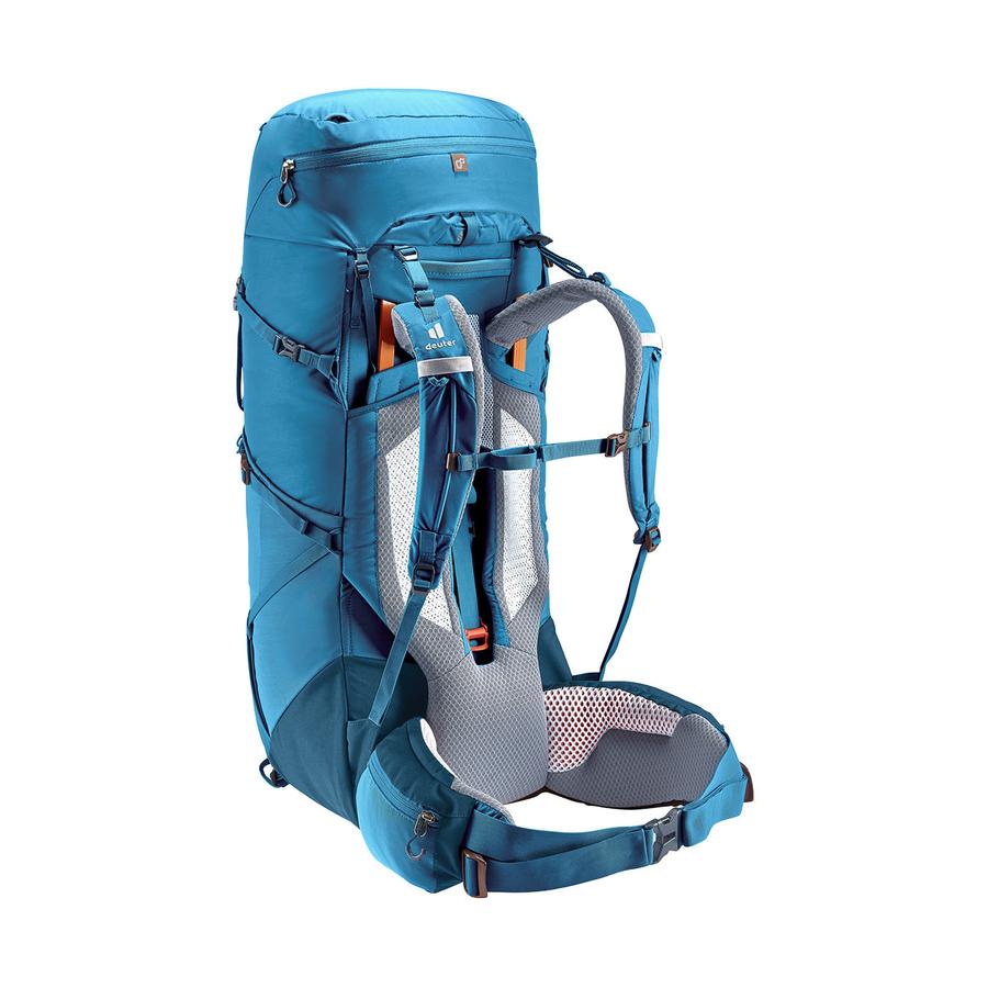 Deuter Aircontact Core 50+10 Trekking Backpack Reef Ink Reef Ink