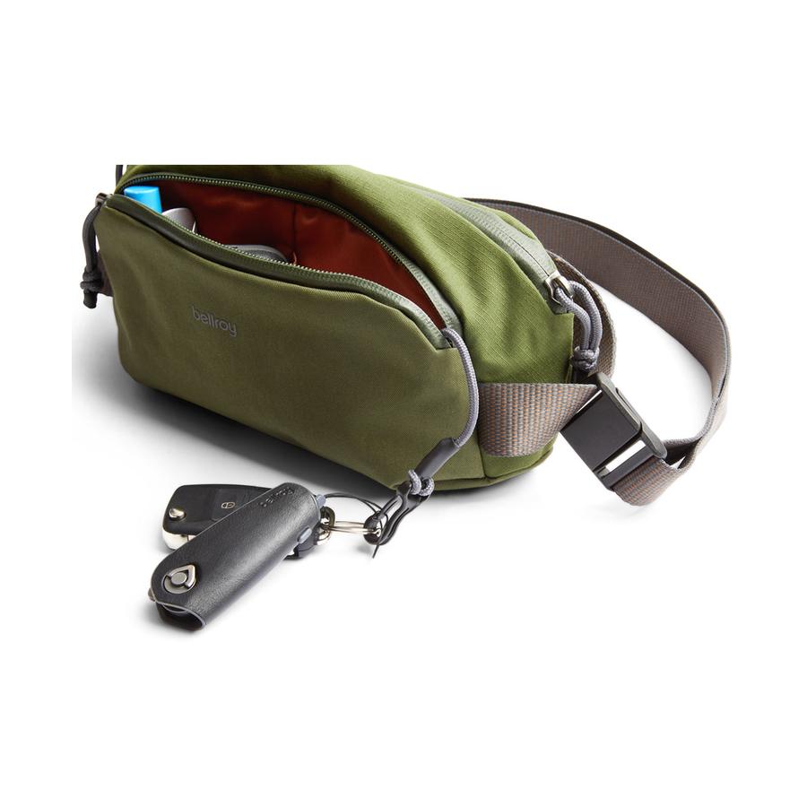 Bellroy Venture Ready Sling 2.5L Ranger Green Ranger Green