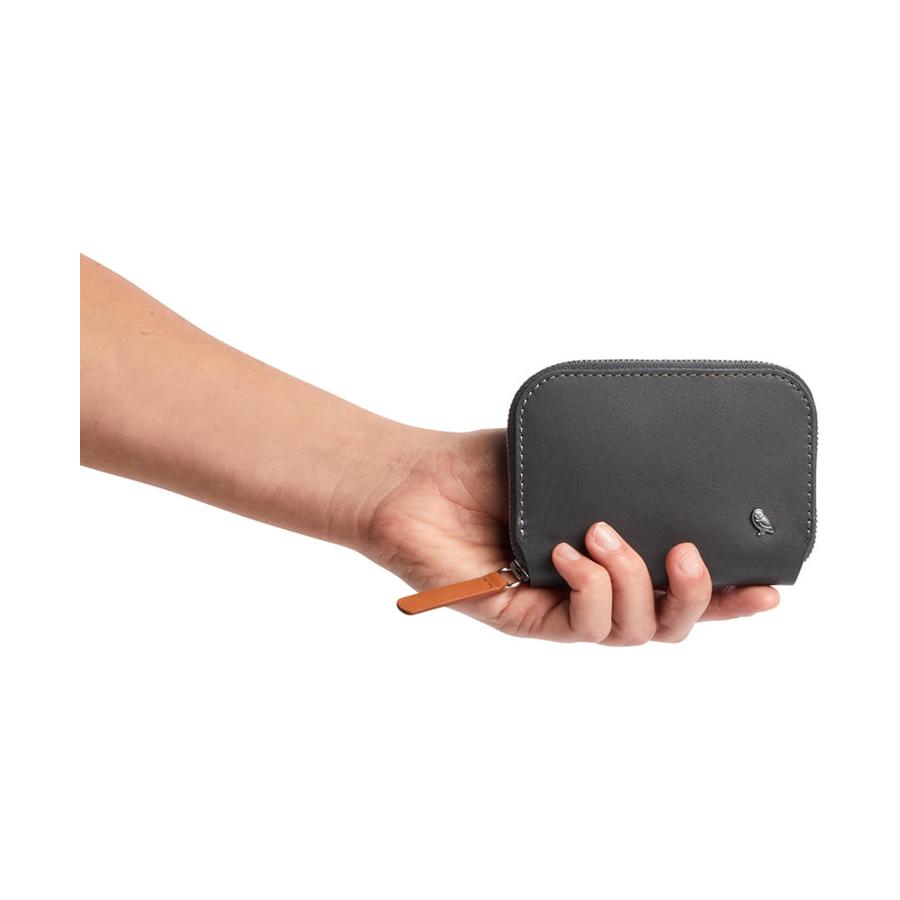 Bellroy Folio Mini Wallet Charcoal Charcoal