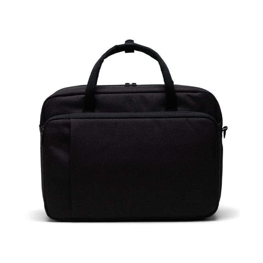 Herschel Gibson Messenger Tech Black Black