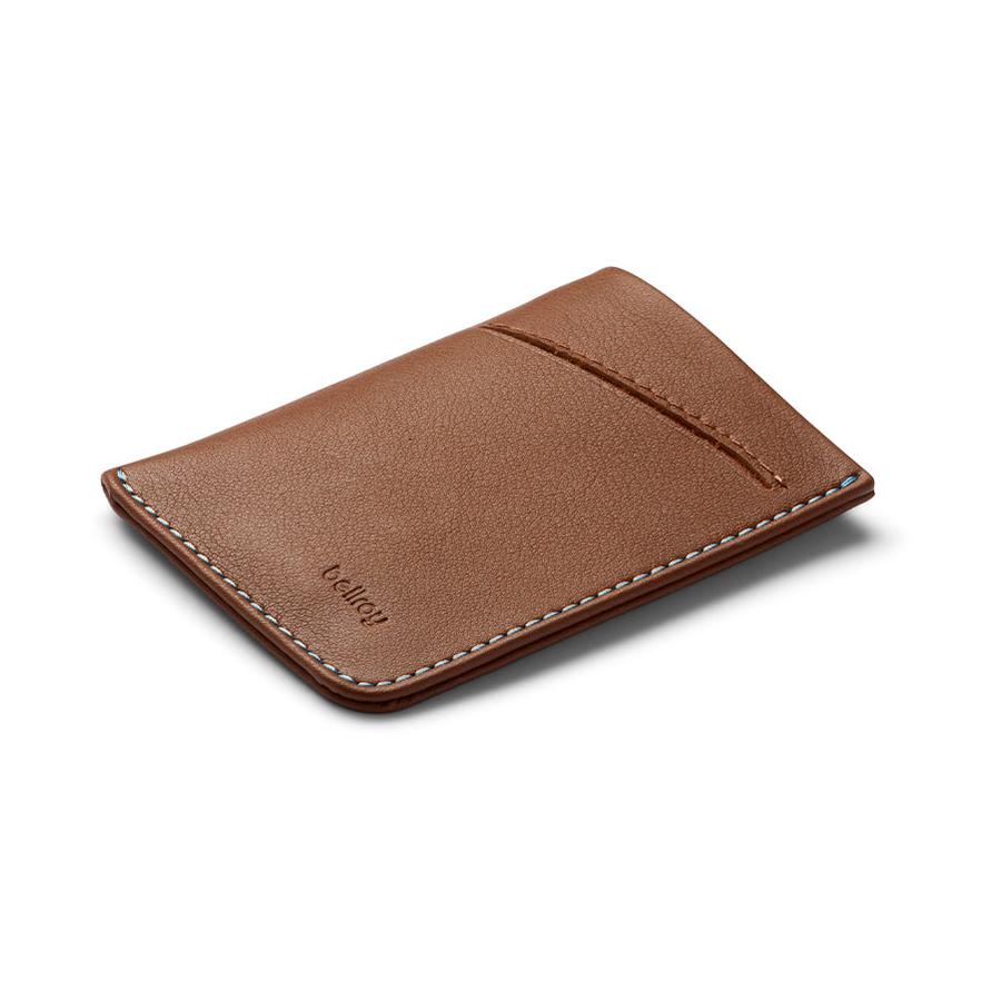 Bellroy Card Sleeve Second Edition Hazelnut Hazelnut