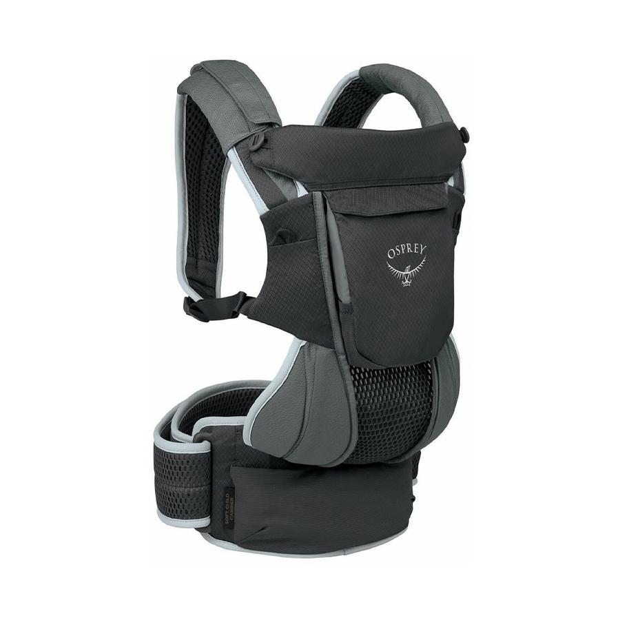 Osprey Poco Soft Child Carrier Black Black